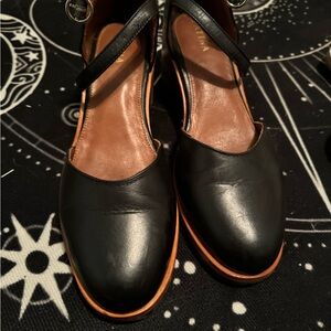 Mary Jane’s from Portland Leather Goods